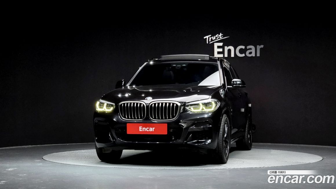 BMW X3 2019