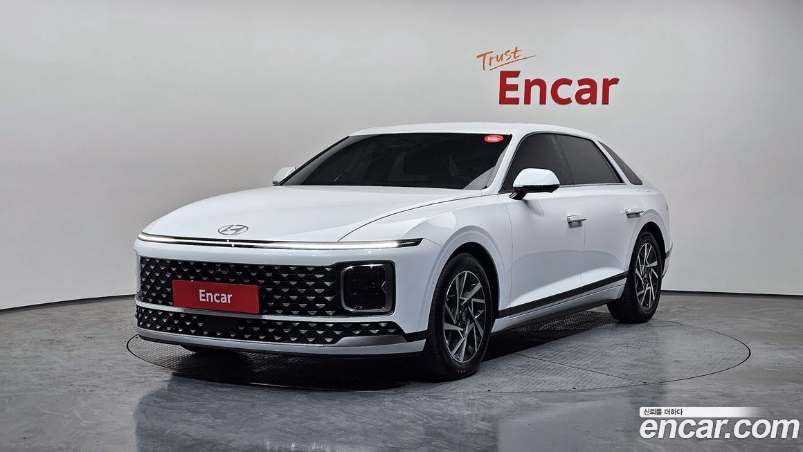 Hyundai Grandeur 2023