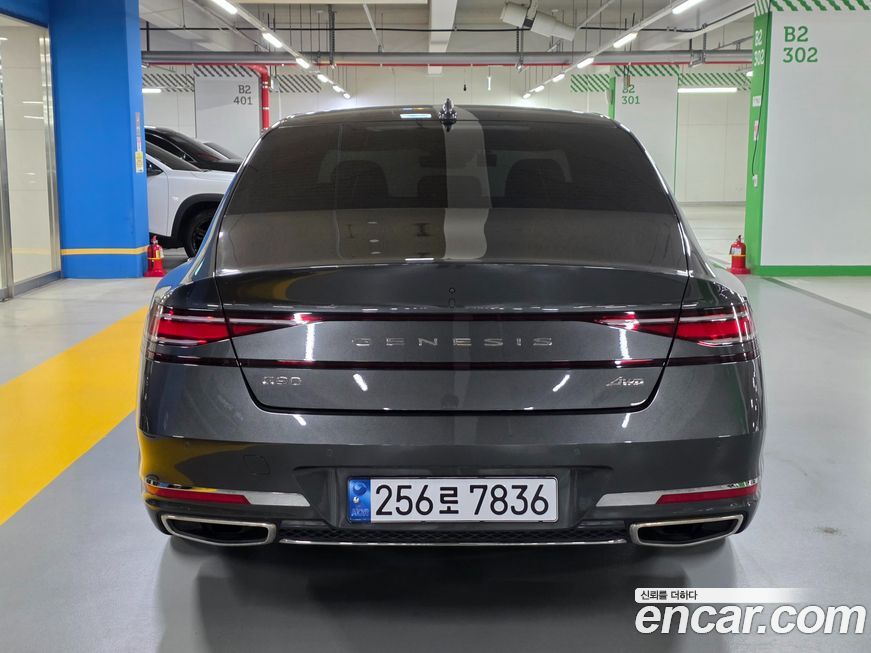 Genesis G90 2023