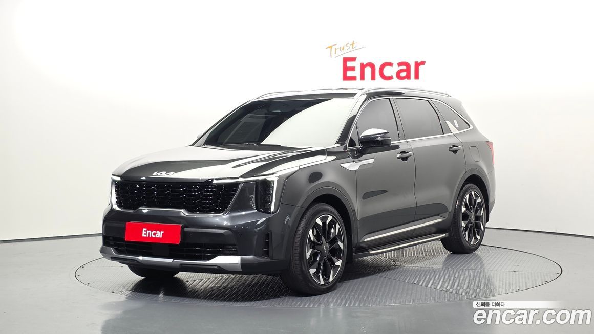 Kia Sorento 2024