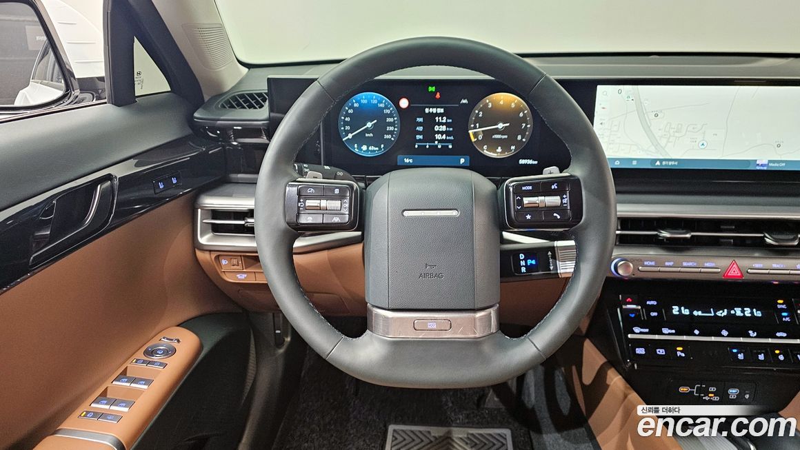 Hyundai Grandeur 2023