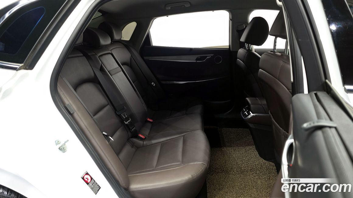 Hyundai Grandeur 2021