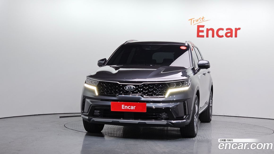 Kia Sorento 2021