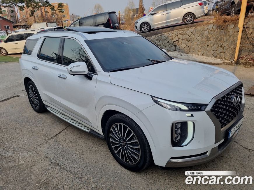 Hyundai Palisade 2022