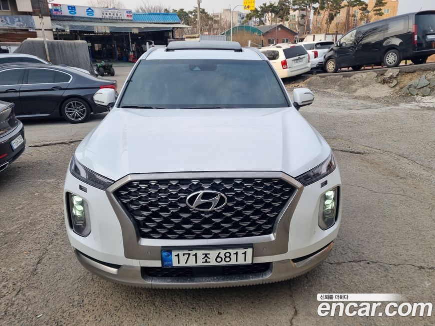 Hyundai Palisade 2022