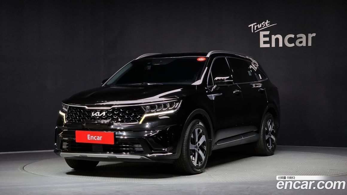 Kia Sorento 2022