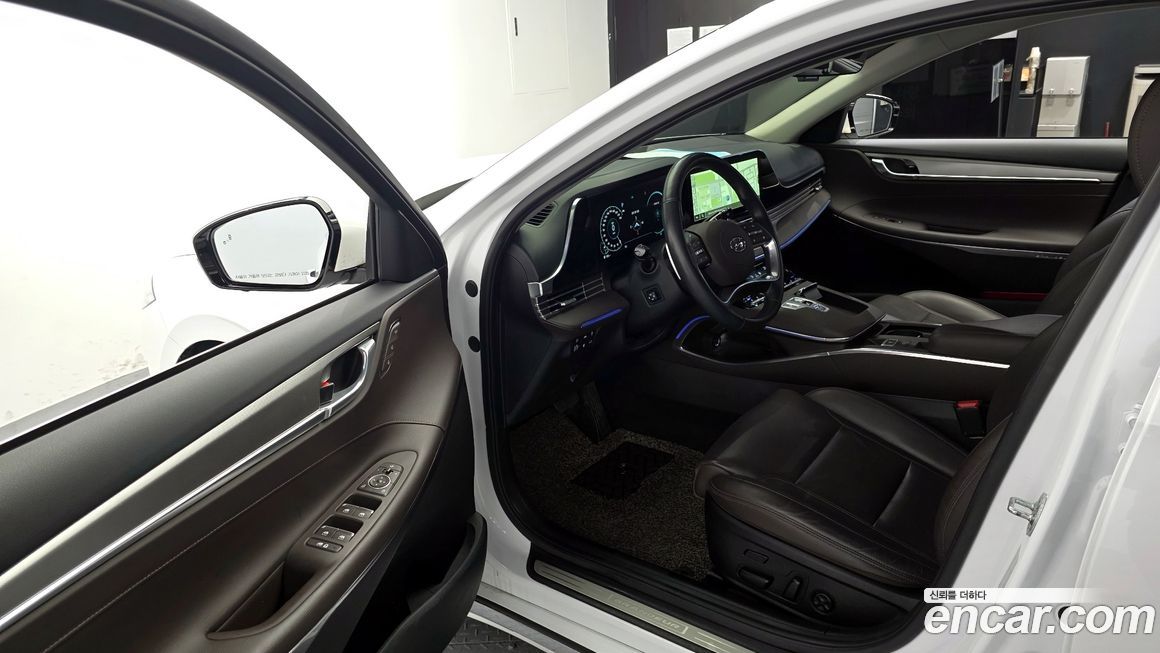 Hyundai Grandeur 2021