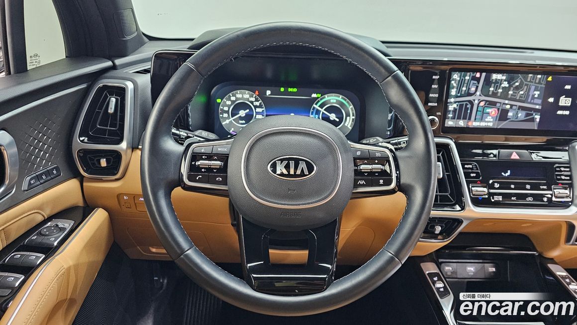 Kia Sorento 2021