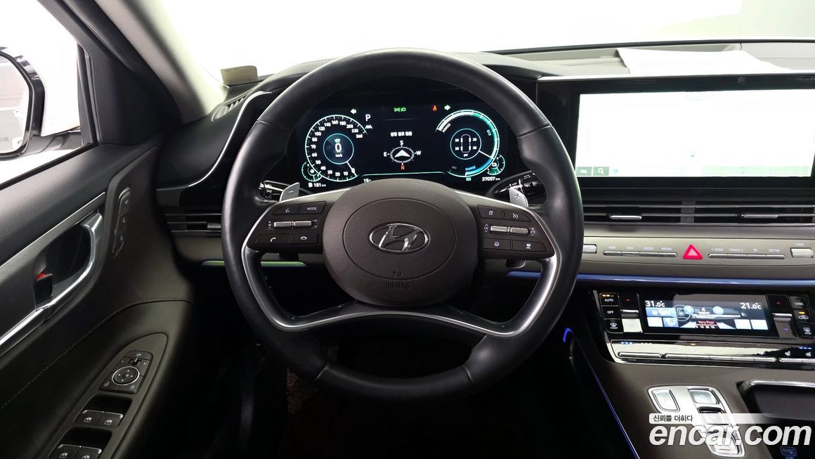 Hyundai Grandeur 2021