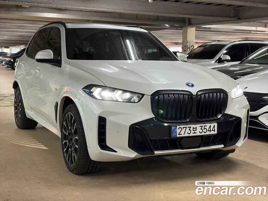 BMW X5 2025