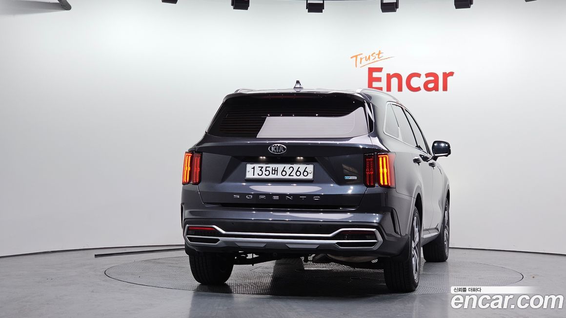 Kia Sorento 2021
