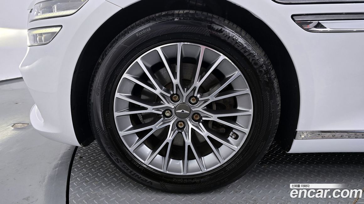 Genesis G80 2022