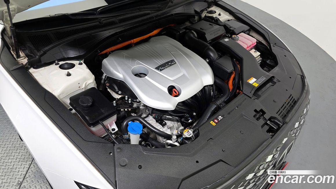 Hyundai Grandeur 2021