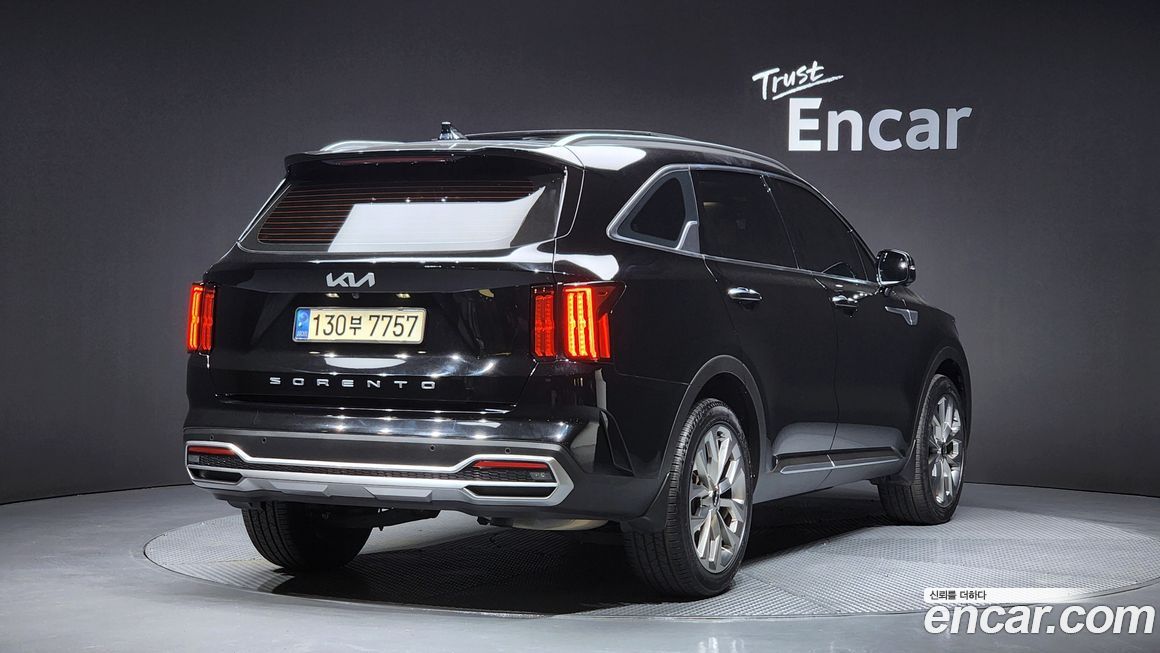 Kia Sorento 2022