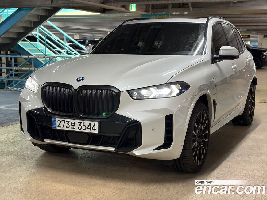 BMW X5 2025