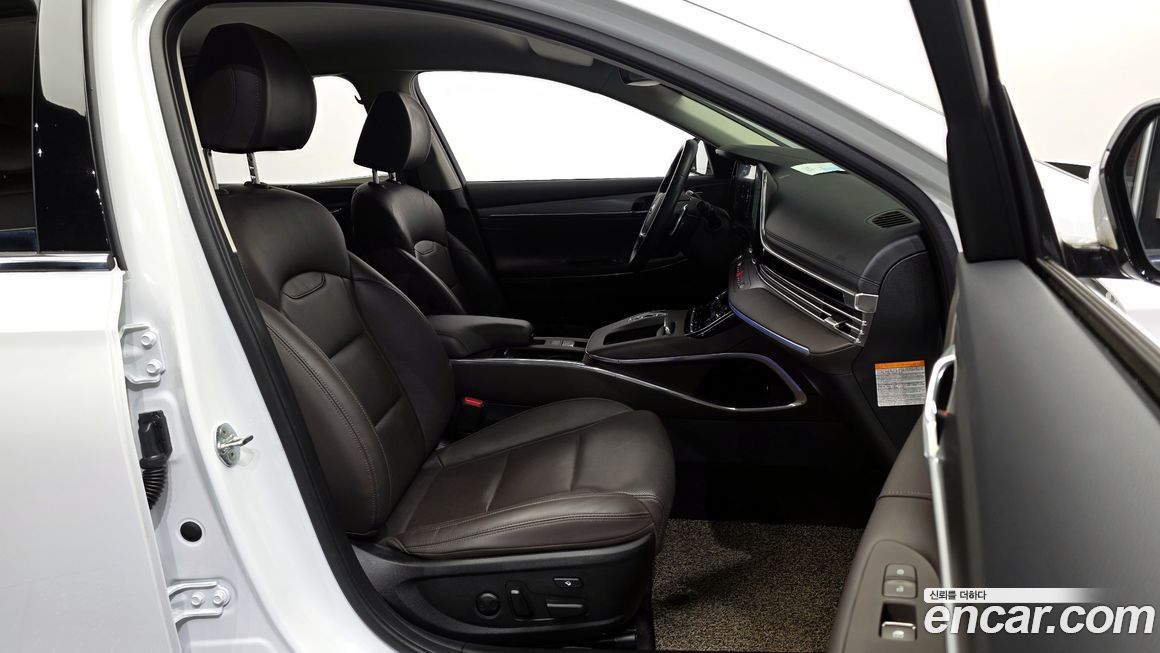 Hyundai Grandeur 2021