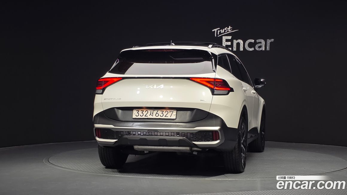 Kia Sportage 2022