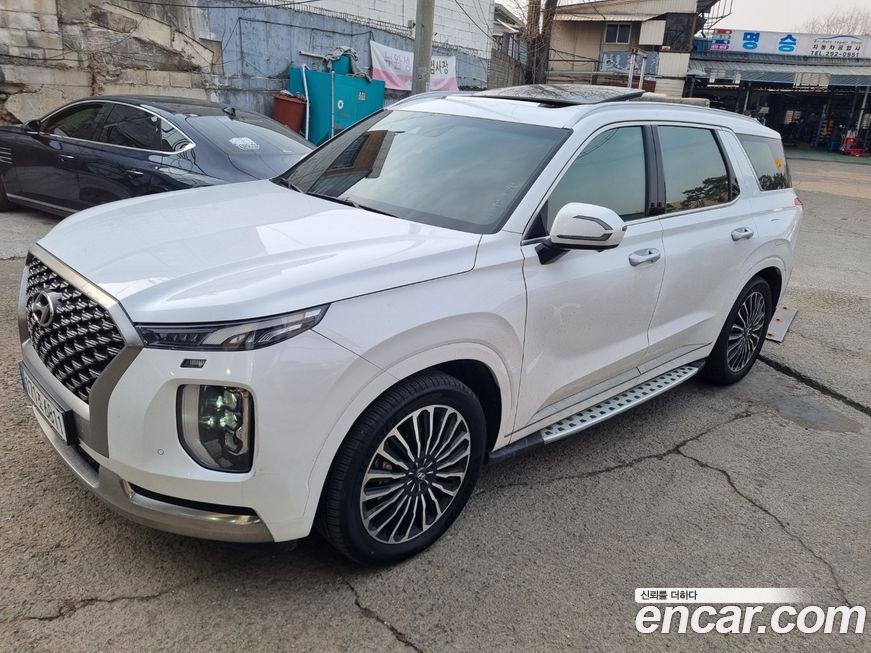 Hyundai Palisade 2022