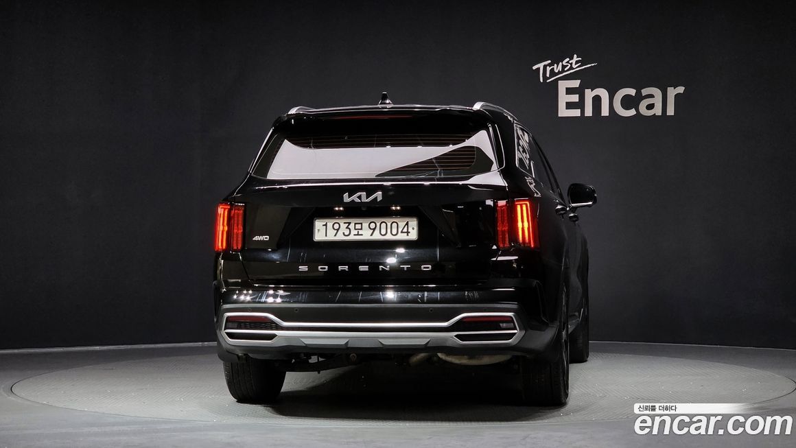 Kia Sorento 2022