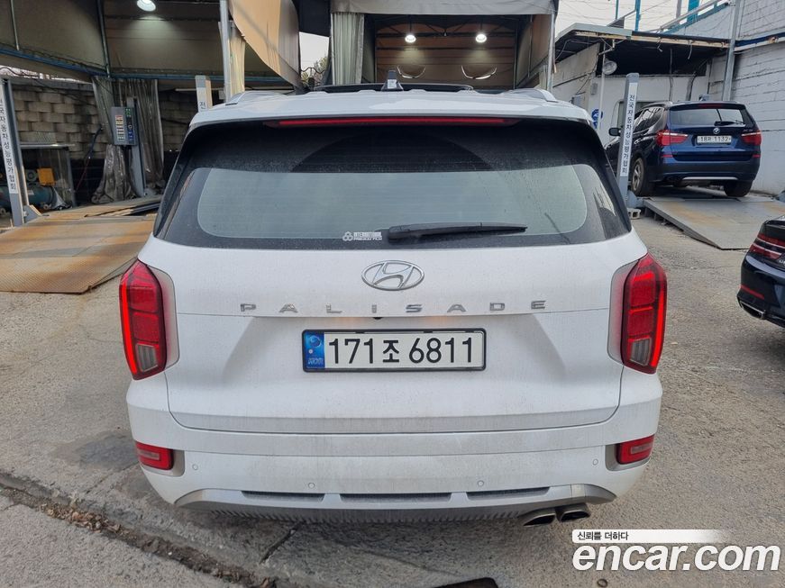 Hyundai Palisade 2022