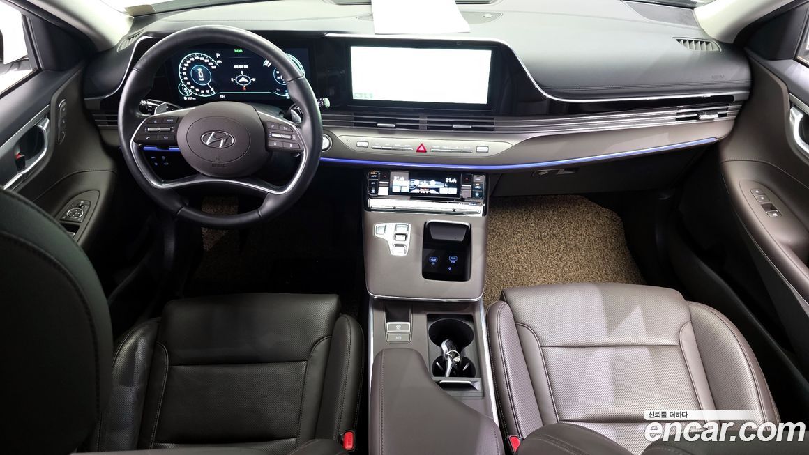 Hyundai Grandeur 2021