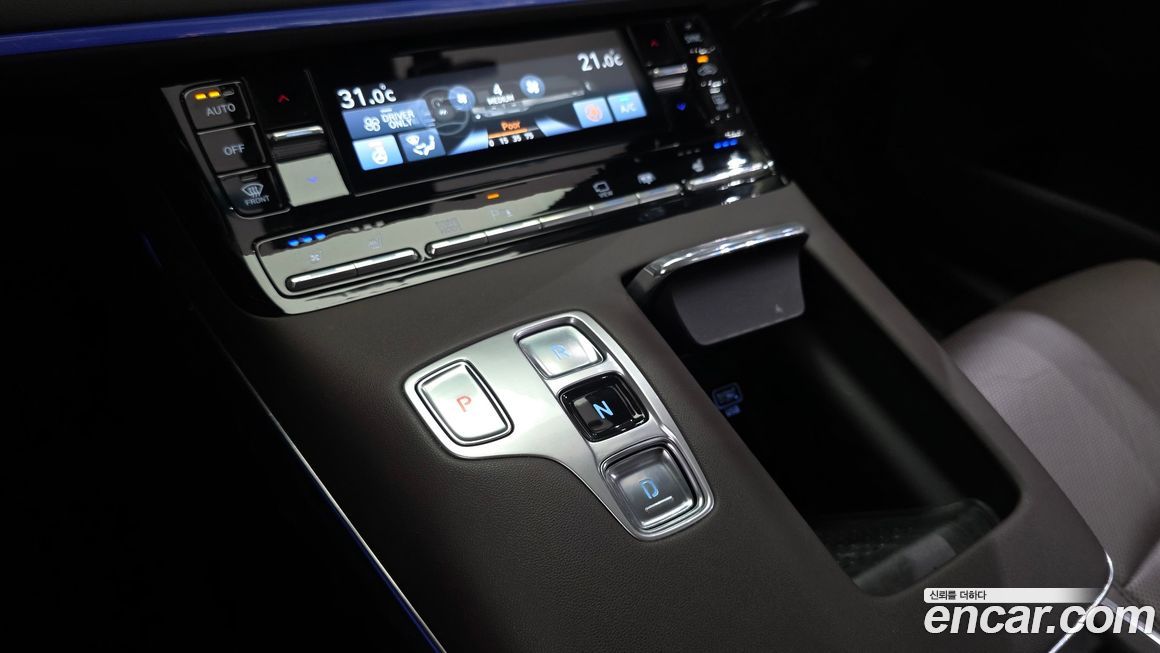 Hyundai Grandeur 2021