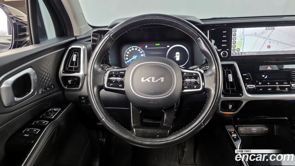 Kia Sorento 2022