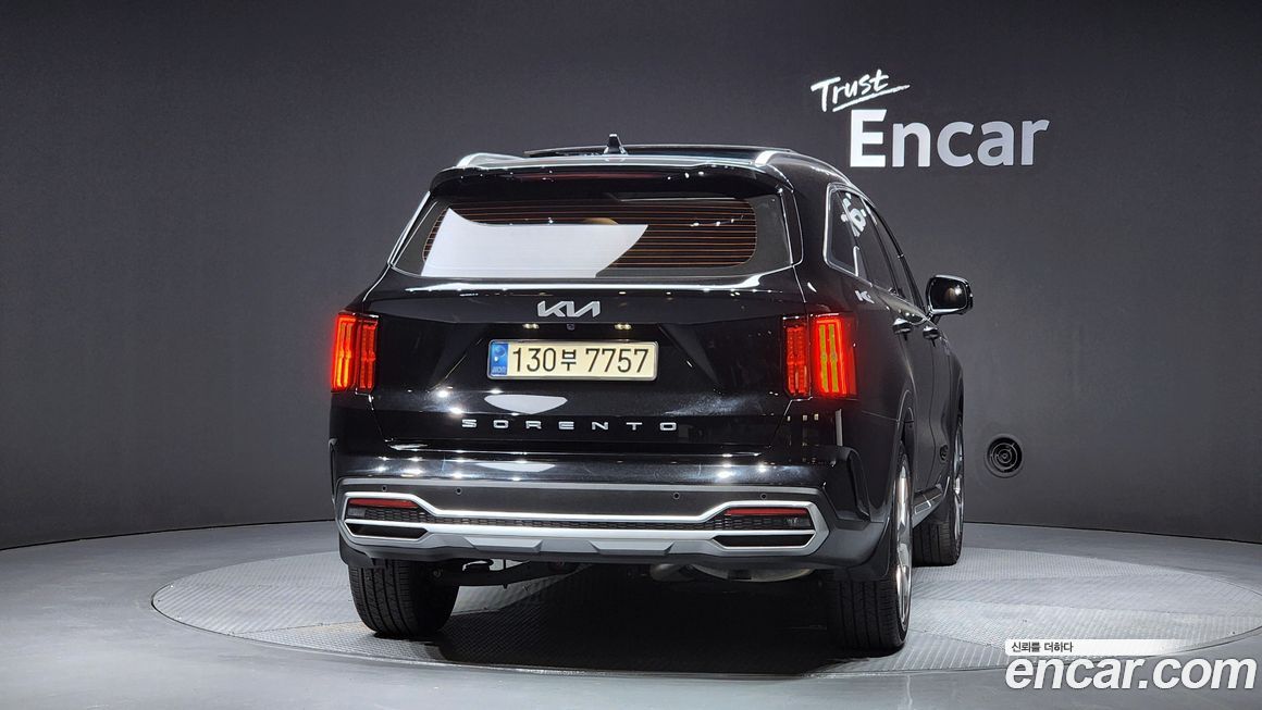 Kia Sorento 2022