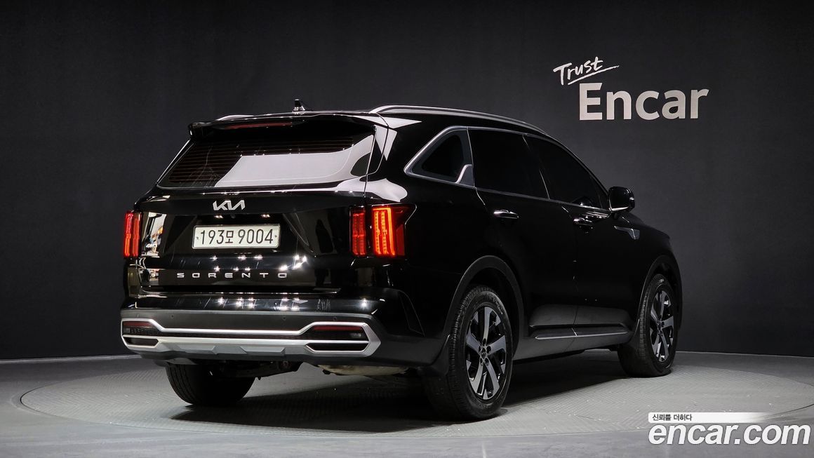 Kia Sorento 2022