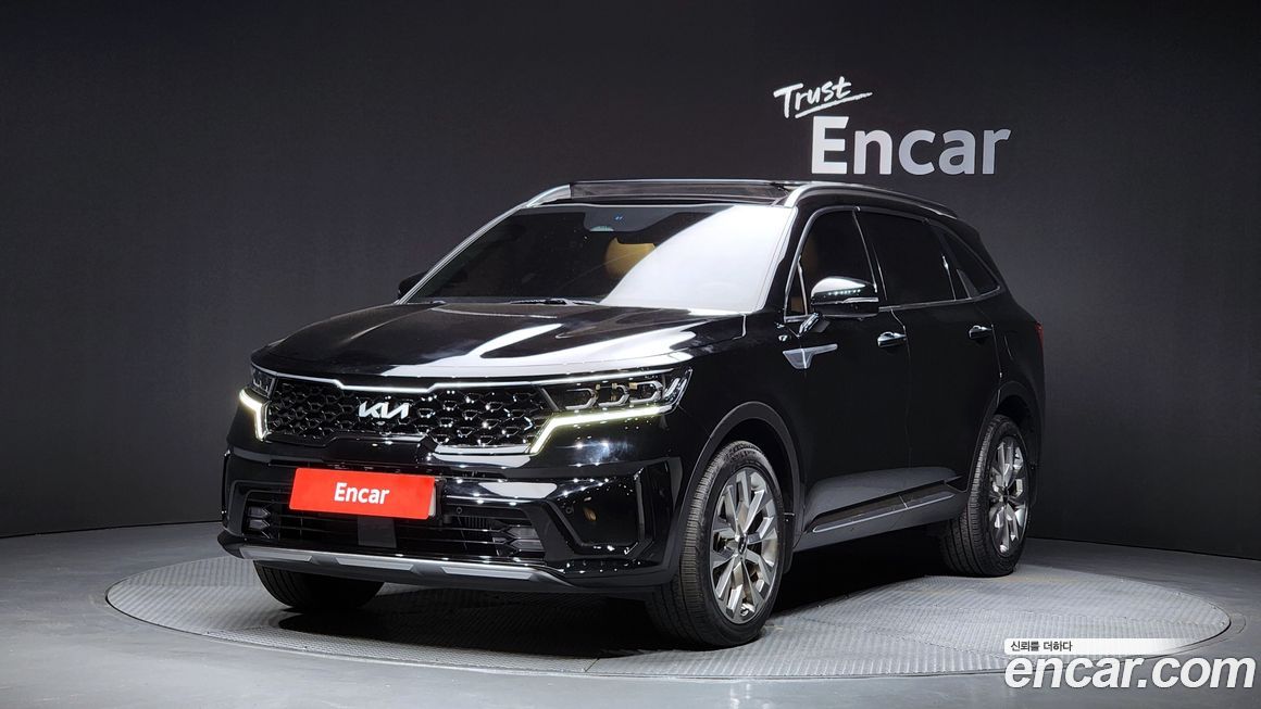 Kia Sorento 2022