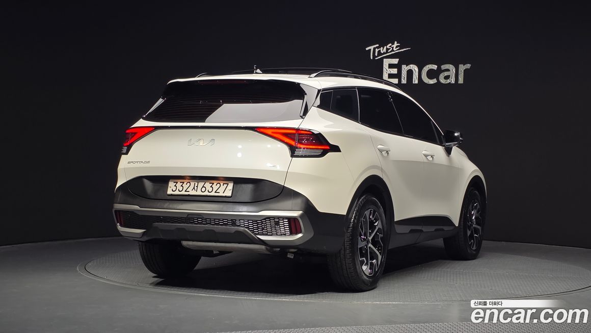 Kia Sportage 2022
