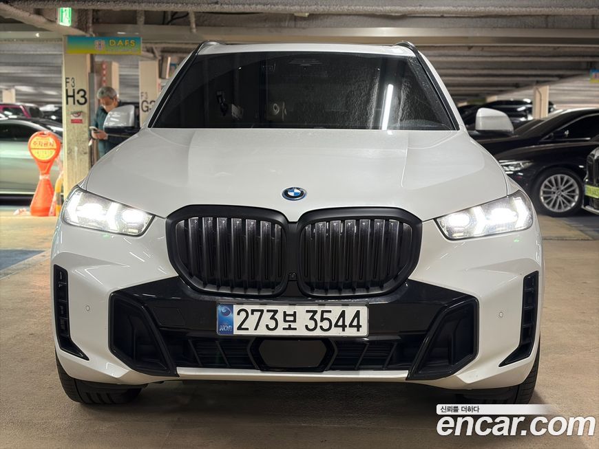BMW X5 2025