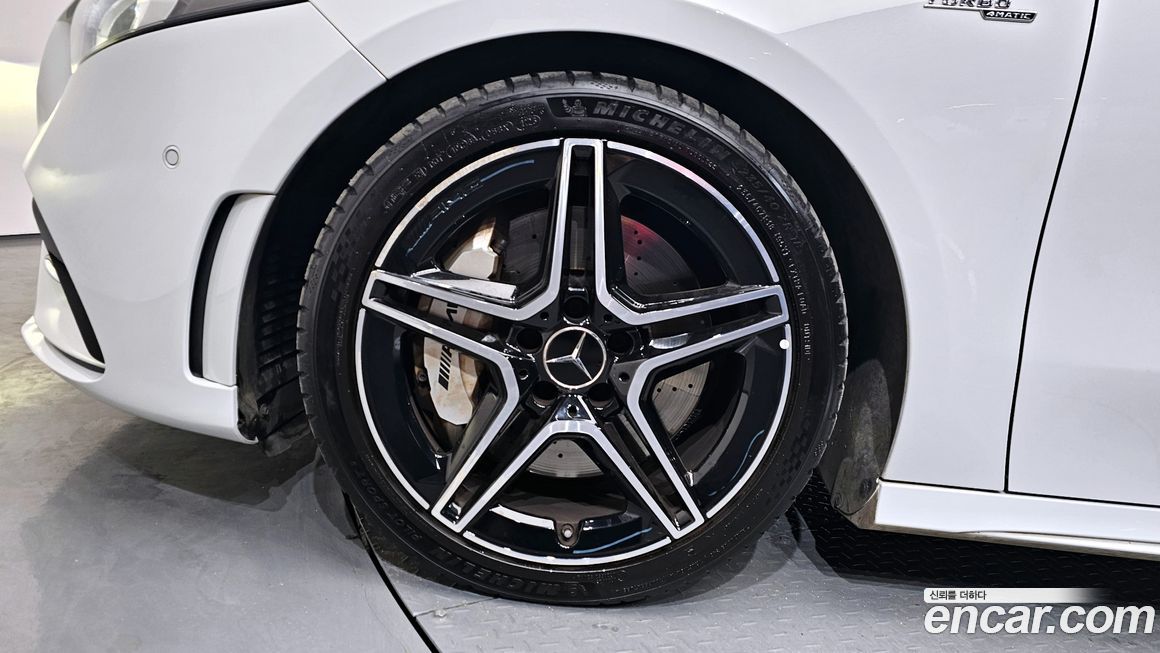 Mercedes-Benz A-Class 2021