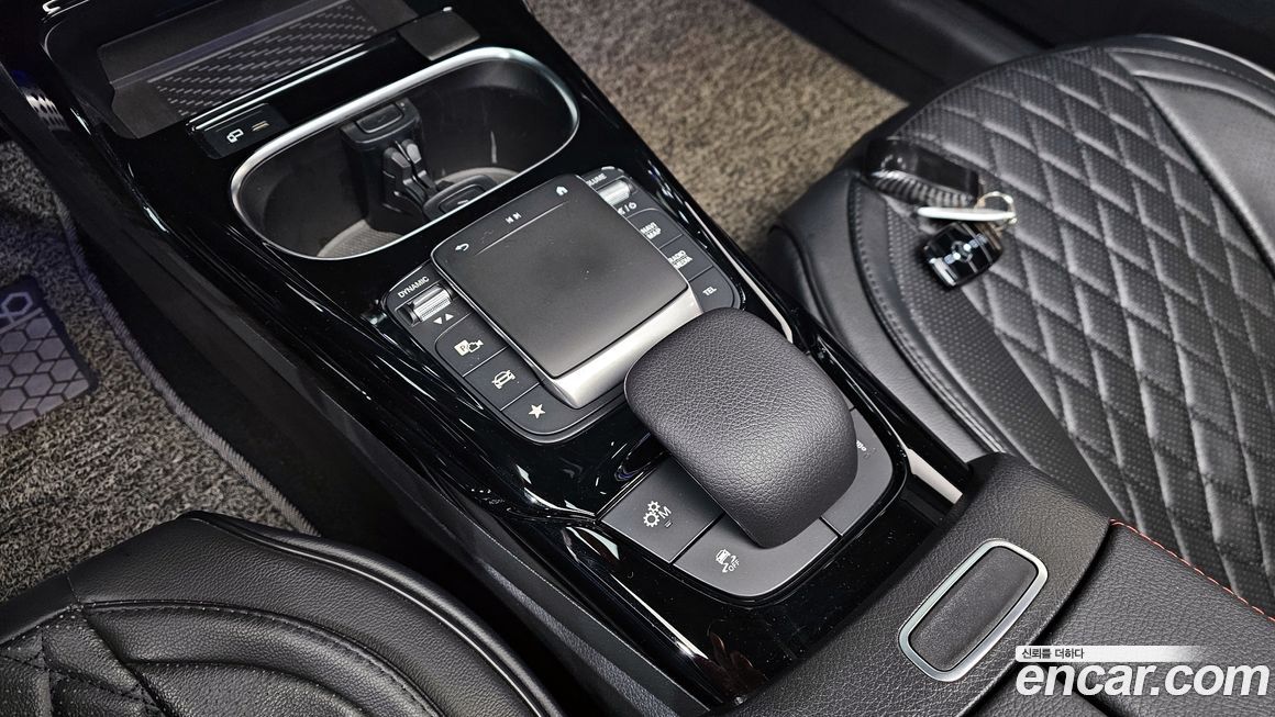 Mercedes-Benz A-Class 2021