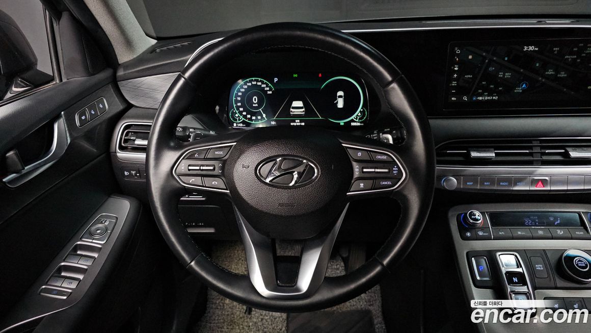 Hyundai Palisade 2022