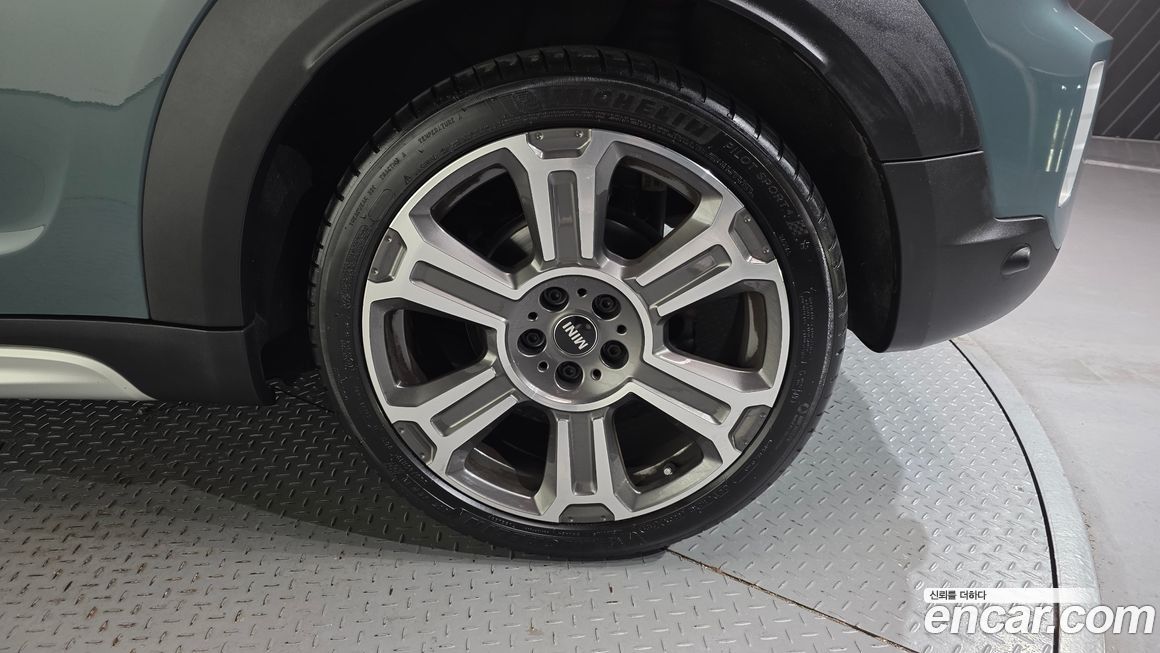 Mini Countryman 2022