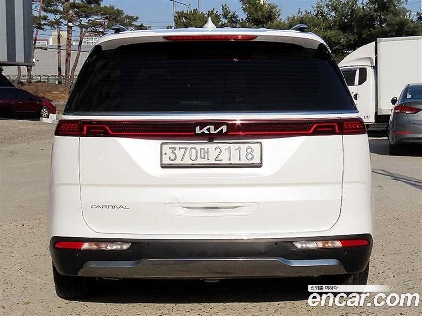 Kia Canival 2023