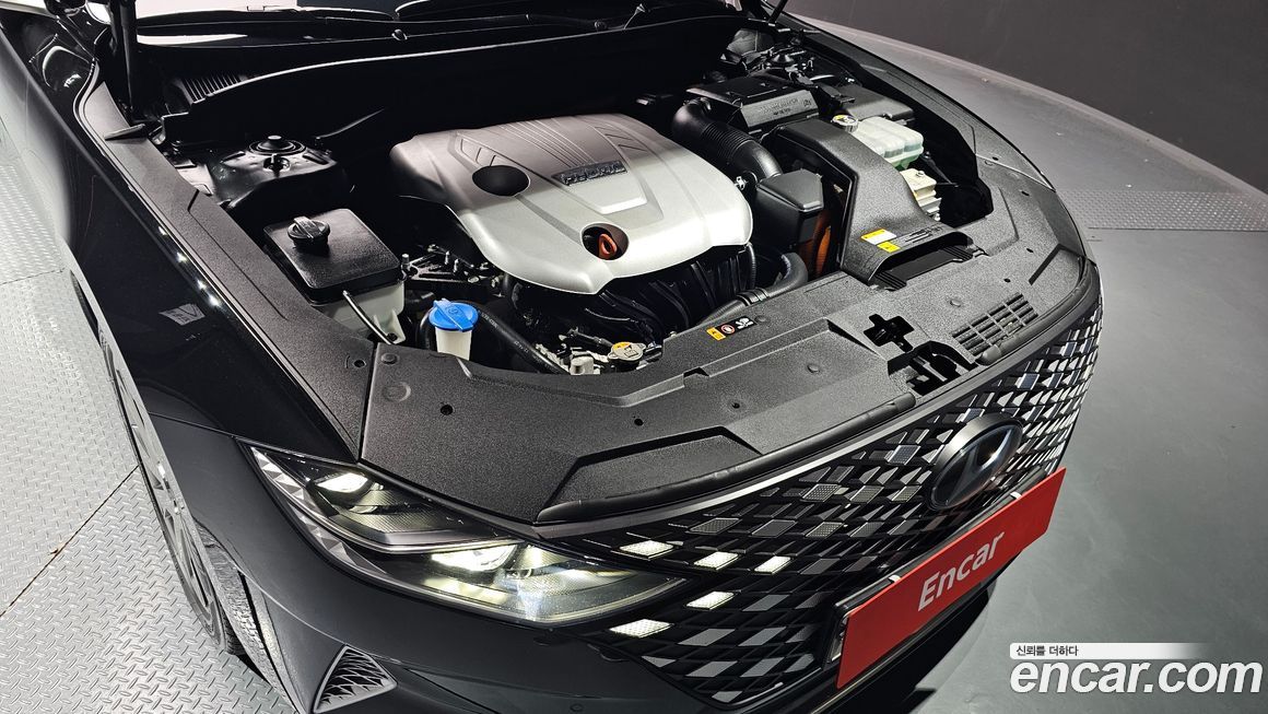 Hyundai Grandeur 2020