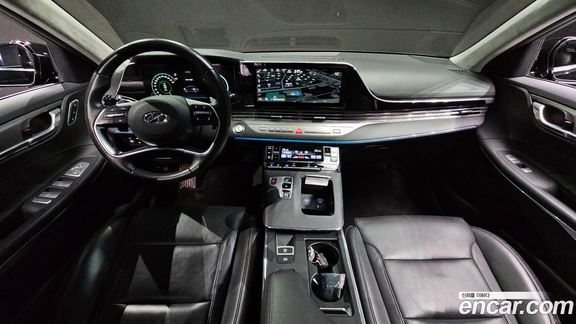 Hyundai Grandeur 2020