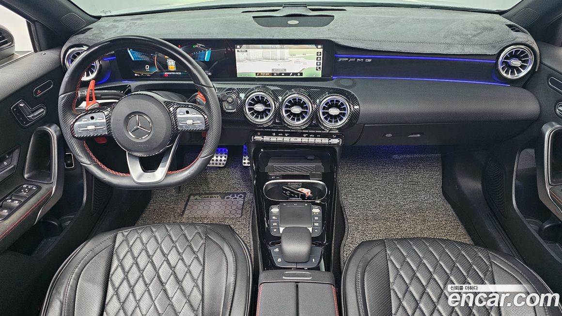 Mercedes-Benz A-Class 2021