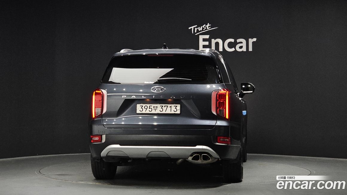 Hyundai Palisade 2022