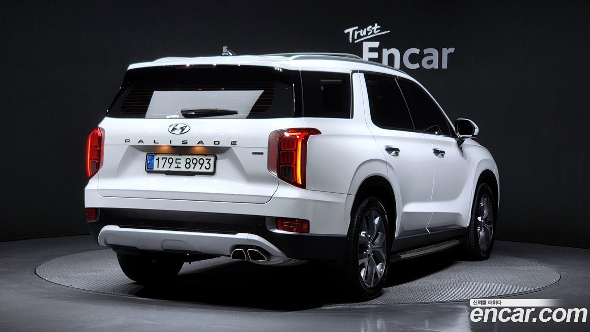 Hyundai Palisade 2021