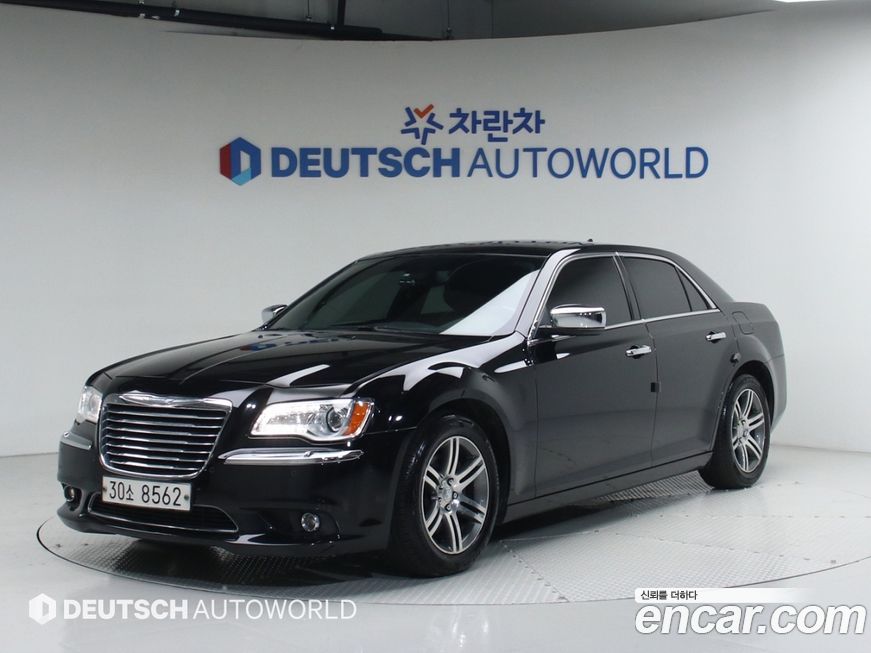Chrysler 300C 2013