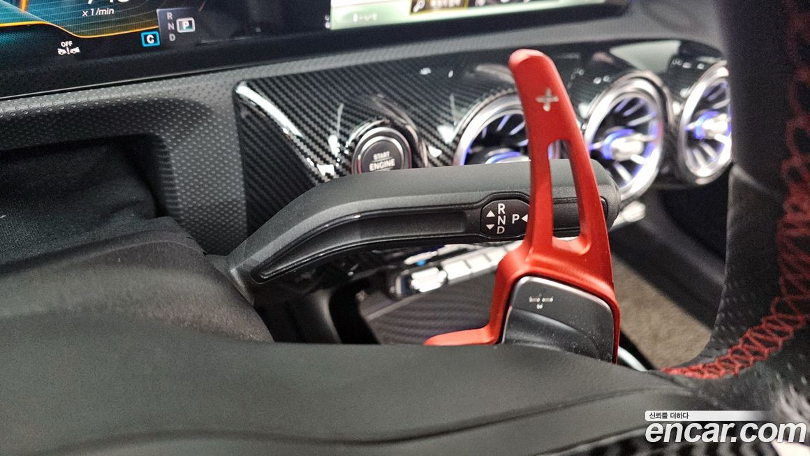 Mercedes-Benz A-Class 2021