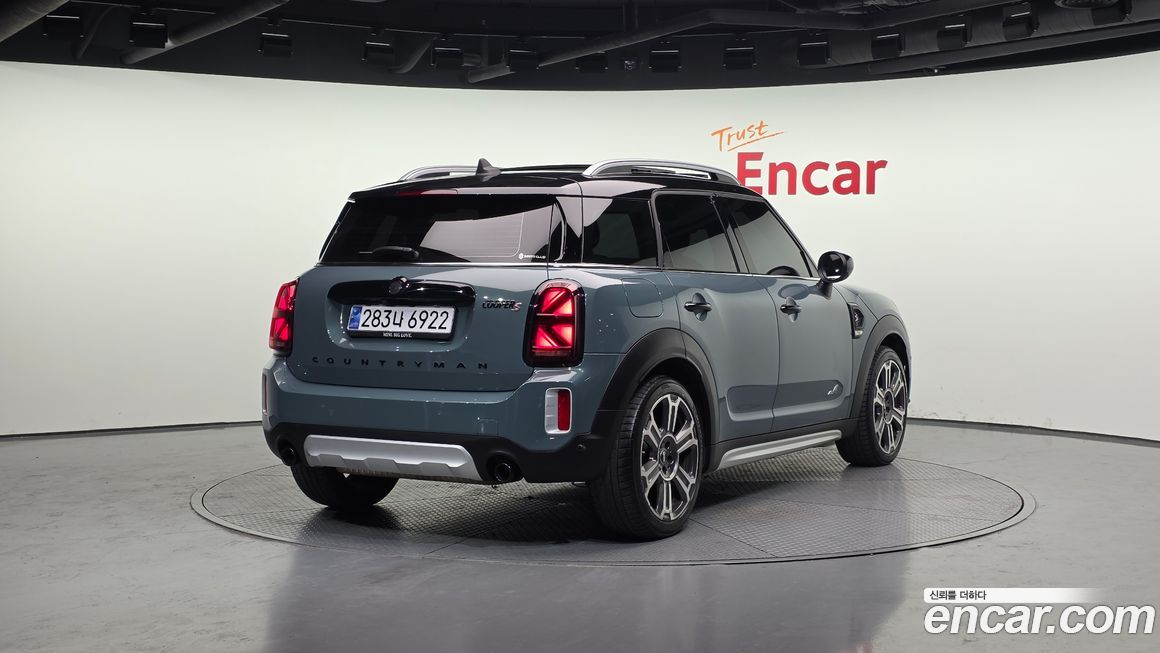 Mini Countryman 2022