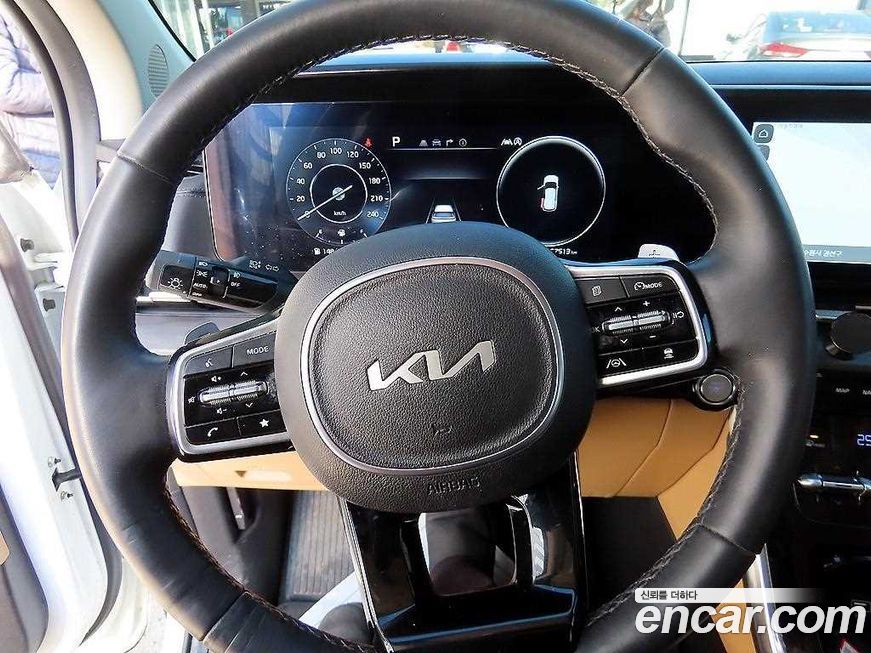 Kia Canival 2023