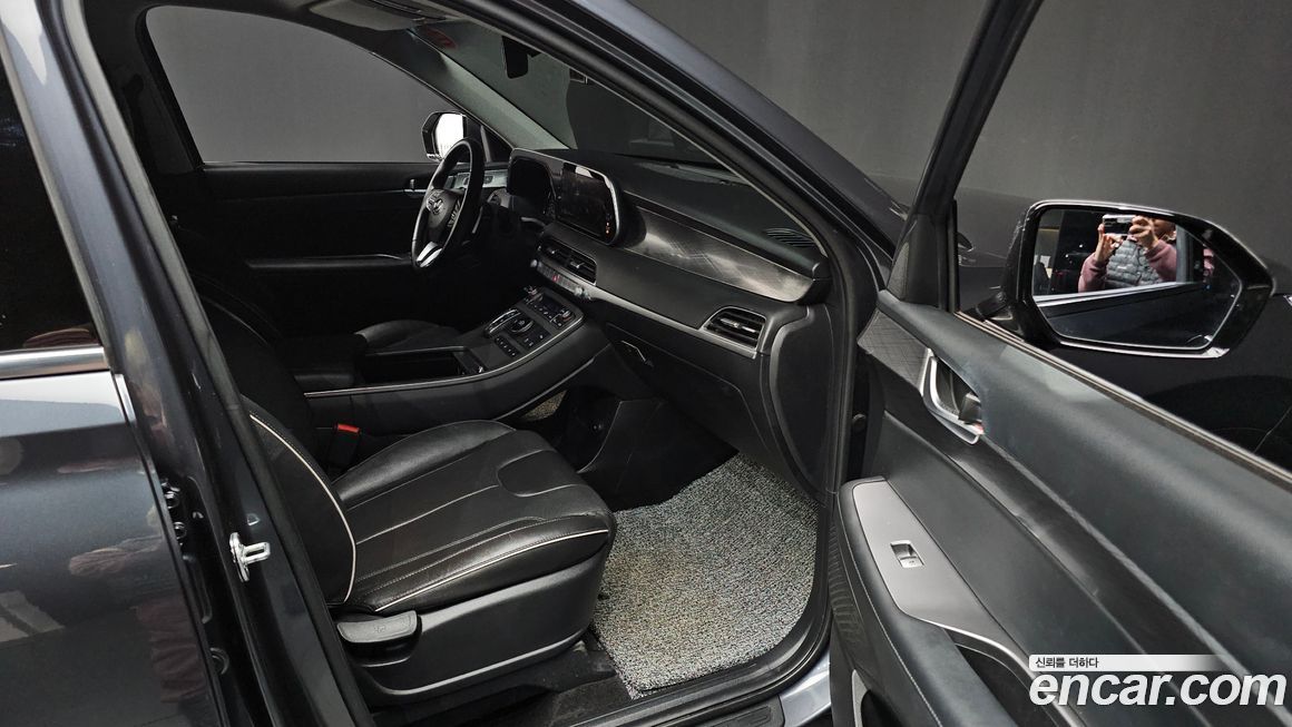 Hyundai Palisade 2022