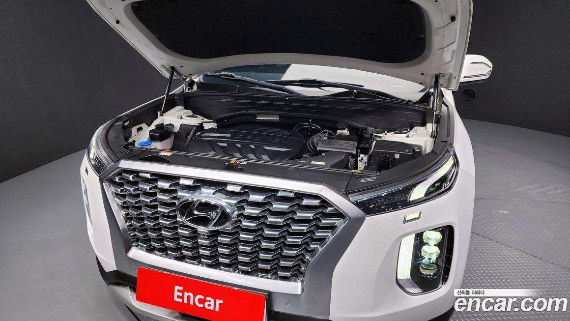 Hyundai Palisade 2021