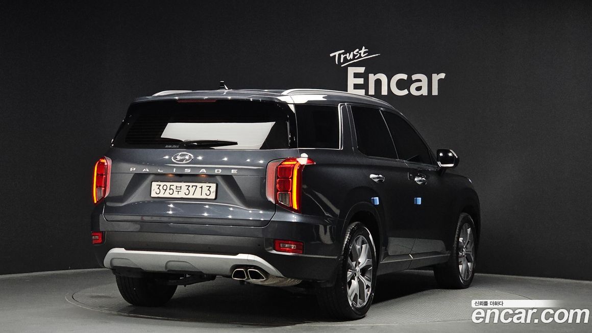 Hyundai Palisade 2022