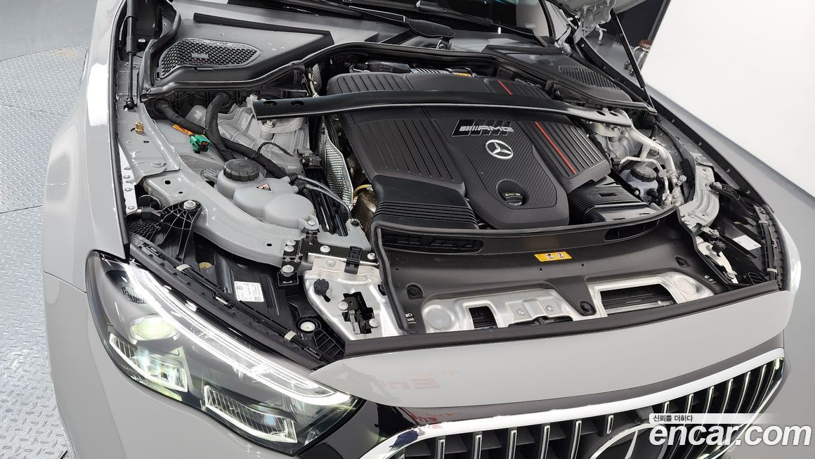 Mercedes-Benz E-Class 2025